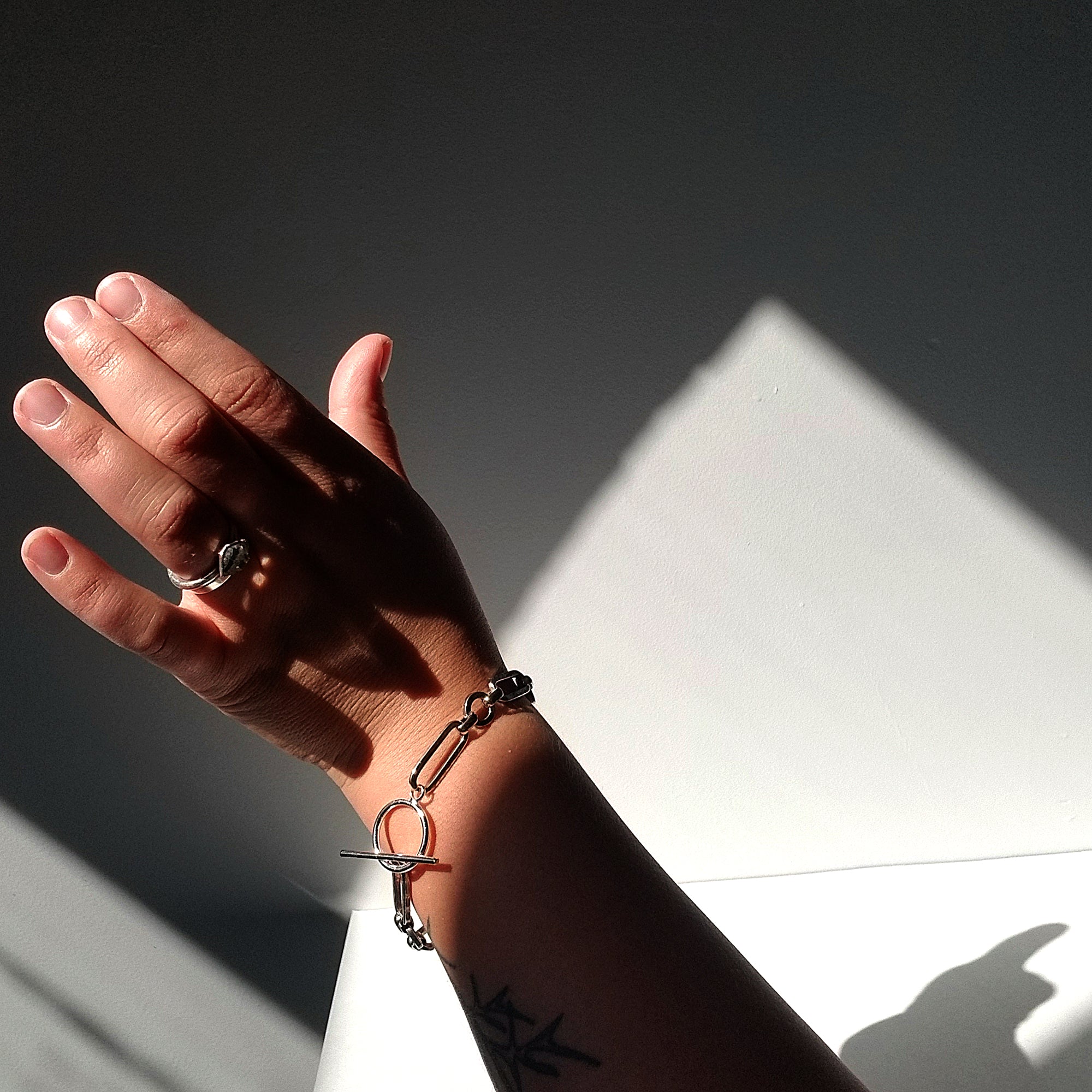 Sequence Bracelet