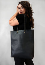 Load image into Gallery viewer, Leather Tote
