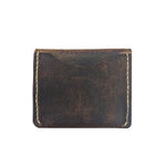 Load image into Gallery viewer, Handstitched Two Pocket Wallet
